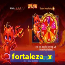 fortaleza x flamengo futemax